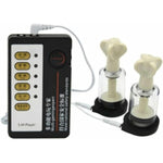 Electric Shock Nipple Sucker Breast Pump Nipple Suckers Adult Women Breast Cup Suction Pump For Adult Women Sex Toys