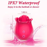Newly Sex Toys For Woman Clitoral Vibrator, Rose Toy, Rose Sex Stimulator For Women