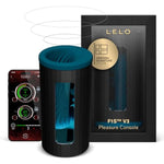 F1S V3 Pleasure Console With App, Adult Sex Toys For Men, Automatic Male Sex Toy With 8 Settings And An Ai, Male Masturbator, Penis Vibrator, Red