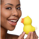 Licking Vibrator Sucking Sex Toy Massager For Women Clit Vibe Nipple Suction Vibrating 3 Speeds And 4 Patterns Clitoral Stimulator [Made In Usa]