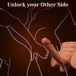 Shemale Sex Doll With 7.2In Realistic Huge Dildo, Unisex Trans Sex Dolls Flexible Cock Gay Sex Toys For Women Elasticity Tight Vagina Anus Masturbator Male Sex Doll Adult Sex Toy For Men Female 8Lb