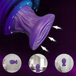 Super Big Anal Butt Plug Trainer,Ultra Soft Silicone Butt Plug Anal Dildo Large Monster Anal Stretcher Sex Toys with Suction Cup Anus Dilator Anal Plugs Anal Sex Toys for Beginner Advanced