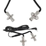 Bdsm Toys Nipple Clamps Female Sex Toys For Couples, Electric Shock Breast Clips Clitoris Stimulator For Sex Games, Full Body Massager Nipple Toys Women Sex Toy, Powerful Nipple Clamp Adult Sex Toys