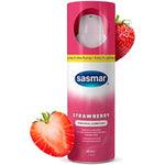 Strawberry Flavored Lubricant - Water Based Personal Lube For Men, Women - Feels Natural, Long Lasting Formula, Paraben Free, Toy-Friendly And Condom Safe, Oral Lubricant For Couples - 60 Ml