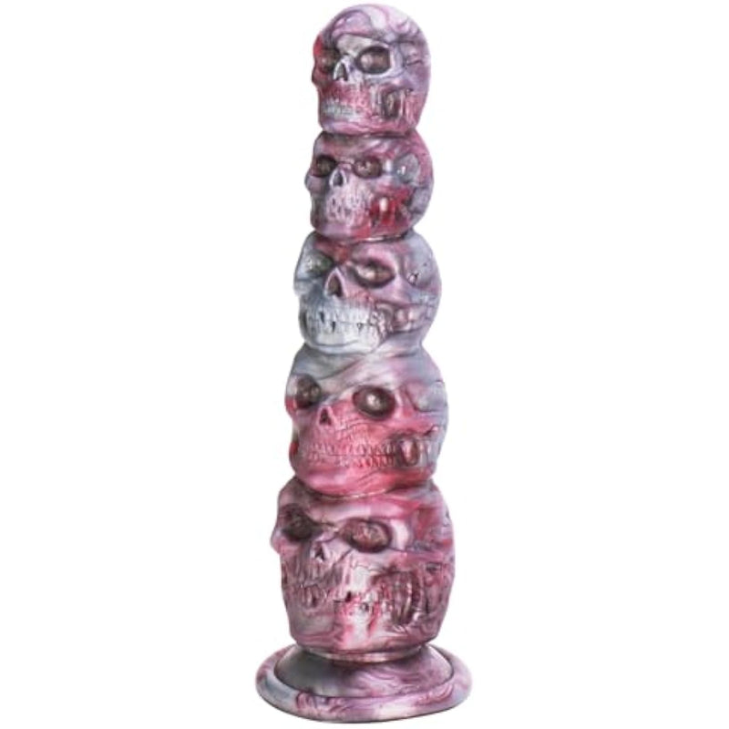 Monster Fantasy Dildo Silicone Anal Dildos With Suction Cup For Men, Realistic Dildo For Women, 8 Inch Soft Animal Alien Prostate Dildos, Fat G Spot Fake Penis, Adult Sex Toys