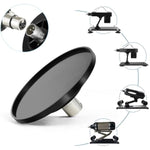 Sex Machine Attachment Universal Suction Cup Dildo Holder 3Xlr Thrusting Machine Attachments And Blue Suction Dildo For Adult 3 Xlr Connector Dildo Adult Toys For Women