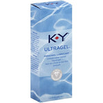 Ky Ultragel Personal Lube Lubricant 1.5 Oz (44 Ml) By
