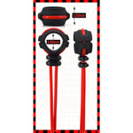 Adjustable Penis Ring With 2 Buckles - Silicone Cock Ring For Erection Enhancing Long Lasting Stronger -Men Sex Toy For Sex Game