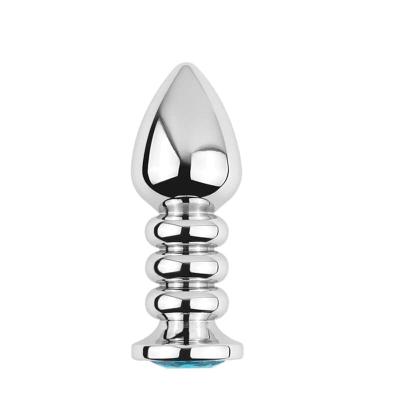 Anal Plugs for Beginners and Advanced Users - Male Masturbation Exercise Set