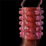 Sex Toy Silicone Cock Ring For Men & Women For Exercise, Stimulation And Massage Cock Ring Adult Sex Toy
