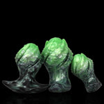 Monster Dildos For Men And Women Silicone Anal Dildos For Anal Expansionwearable Anal Plugs Alien Anal Plugs Sm Adult Sex Toys (L)