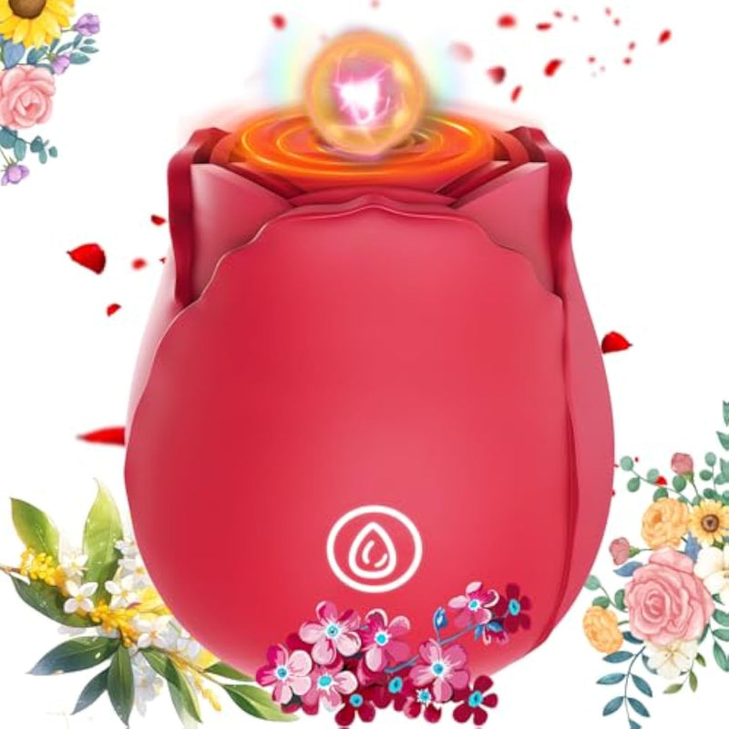 Rose Viboators Toys 2025 Newly Clitioral Sucker Powerful Vibrateirs For Women Today Adult Viboators 10 Speed Adult Toys Waterproo Automatic Electric Adult Toys Machine 13Zc01317