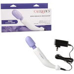My Mini Miracle Massager - Body Wand Vibrator For Couples – Adult Sex Personal Massager - Purple