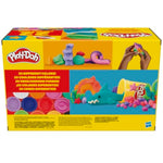 22 Pack Modeling Compound Cans, 30 Assorted Colors, 2 & 4 oz, Ages 2+