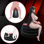 Sex Pillow Dildo Mount For Women, Adult Toys Position Cushion Inflatable Furniture Sex Toys Dildo Chair For Couples