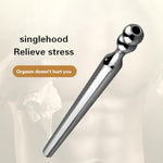 Stainless Urethral Dilator Hollow Penis Plug With Graduation Urethra Sounding Catheter Male Urethral Stretcher Training Masturbation Horse Eye Rod Adult Sex Toys For Men Gay?S?