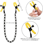 Boundless Nipple Teasers Clamps - Se-2702-01-2