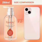 Water Based Lube (8.5 Fl Oz), Liquid Personal Lubricant For Vaginal And Anal Sex & Sex Dolls Renewing Powder Sex Toys Talcum Powder Adult Toy Conditioning Care Powder