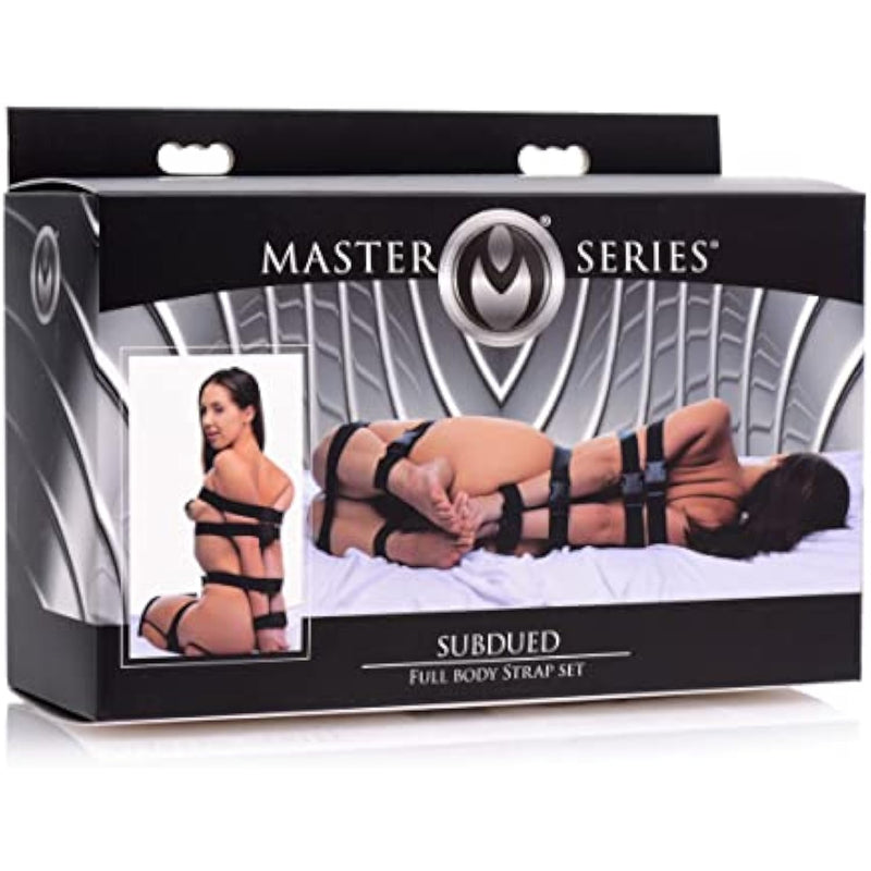 Subdued Full Body Strap Set
