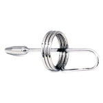 3.15 Inch Missile Urethral Sounding Dilators Penis Stretcher Penis Plug, Solid