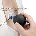 Electric Breast Clamp Suction Cup, Role Play Kit Sm Adult Sex Toy