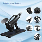 Automatic Thrusting Dildo Machine for Men, Women, and Couples - Adjustable Intimate Experience