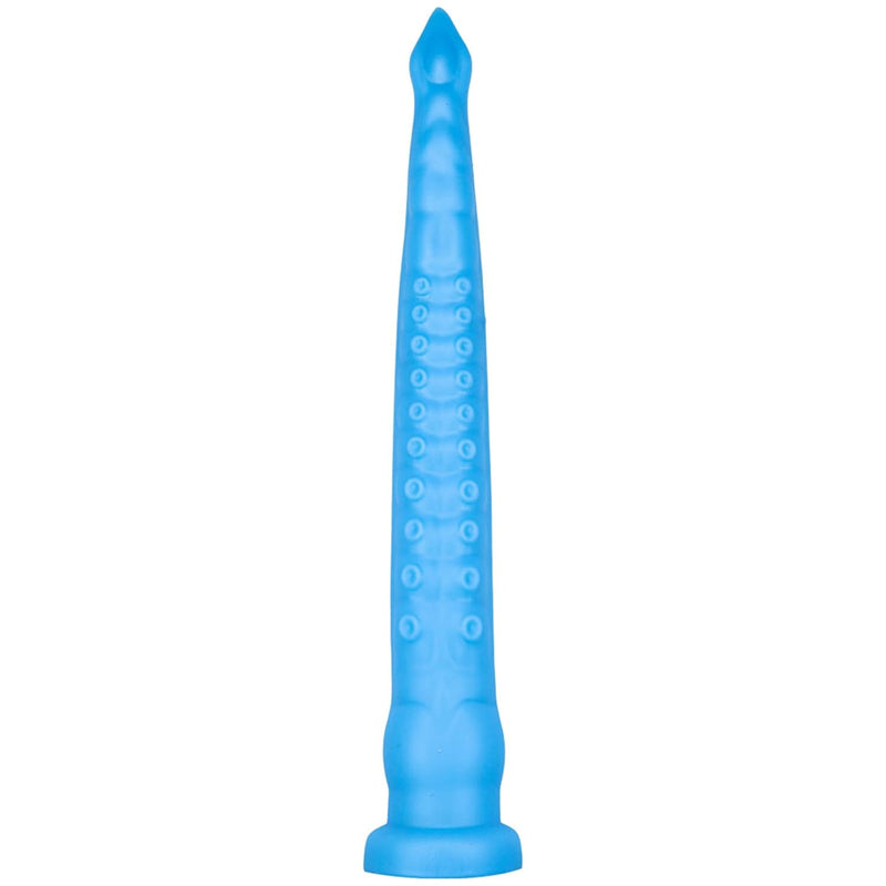Ocean Monster Tentacle Dildo Realistic Octopus Anal Plug For Women, Flexible Huge Animal Dildo Suction Cup Dildos Toys, Silicone G Spot Dildo Adult Sex Toy (L)
