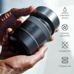 Male Masturbator with 8 Adjustable Tightness Settings for Enhanced Pleasure