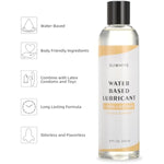 Personal Lubricant, Water Based Lube For Vaginal And Anal Sex, Ph Friendly Long Lasting Toy-Safe Sexual Lubricant For Women, Men & Couple