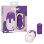 Sugar Rush Massager With Discreet Case - Se-0062-56-3