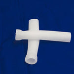 2Pcs 5.5" Mens Men Silicone Sleeves Case Only Silicone Tub (2Pcs)