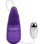 Slim Teardrop Bullet Purple