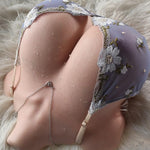 Silicone Male Masturbator Adult Sex Doll with Big Boobs,2 in 1 Love Doll