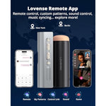 Solace Pro Automatic Male Masturbator,App Remote Control Thrusting Blowjob Machine With Immersive Ai/Vr Experience Adjustable Male Stroker Sex Toys For Men Pleasure