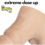 Packing Penis Small | Ultra Realistic | Mr. Limpy | Packer Gear For Female To Male Transgender | Flesh Color | 4 Inches