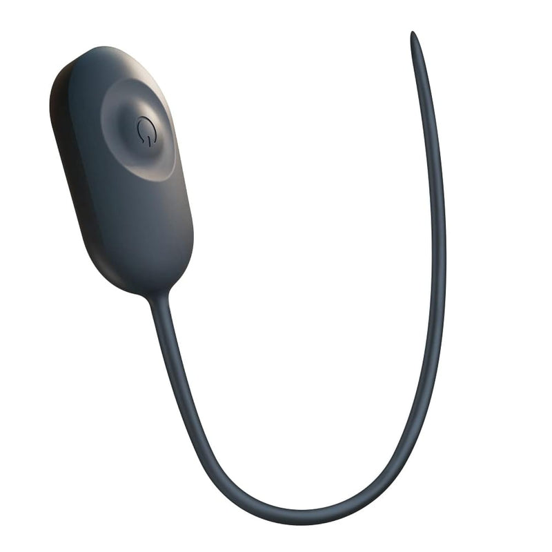 Silicone Urethral Sounds Vibrating 10 Speed Urethral Dilator Horse Eye Stimulation For Male Masturbation