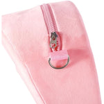 Sex Pillow With Handcuffs Heart Shaped Position Cushion Bdsm Furniture Cushion For Game Adult Couples Sex Toys (Pink)