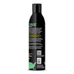 SPUNK Lube Pure Silicone Lubricant - FDA Cleared, Long-Lasting, Non-Drying, Medical-Grade Personal Sex Lube for Men, Women & Couples - Made in USA, 4 Fl Oz