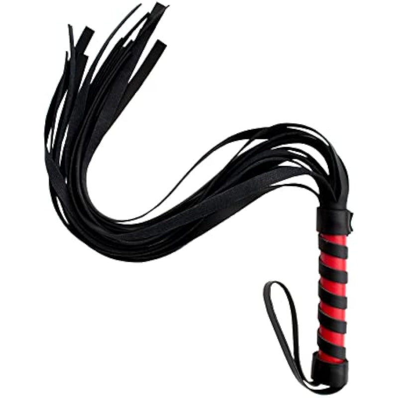 Sex Whip Floggers Adult Play Bdsm Whip For Bedroom Flirting Fantasy Sex Toys Fetish Spanking Paddle Kinky Role Play
