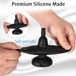 Inflatable Mouth Plug Sex Toy, Mouth Gag For Bondage Play, Adjustable Ball Gag For Couples, Adult Bdsm Adjustable Strap On Mouth Gag For Sm