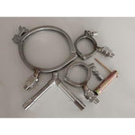 Bdsm Bondage Sex Restraints Couples Sex Toys Bdsm Metal Device Bondage Sm Body Restraint Handcuffs Sexual Bondage (Small)