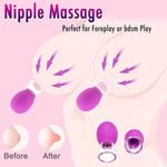 Pussy Pump Nipple Toys Kit Sex Toys, Clitoral Pump Female Suction Couple Adult Sex Toys & Games, Vagina Pump Pussy Sucker Sexual Pleasure Tools For Women Bdsm Sexual Enhancers Clit Nipple Stimulation