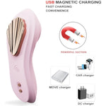 Double Motor Mini Panties Wearable Vibrator For Women Clit Stimulator Wireless App Control Magnetic Vibrating Female Masturbator Sex Toys…