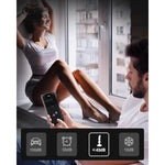 Ridge Vibrator Anal Beads Dildo, 360° Rotating Vibrating Butt Plug Anal Sexy Toys For Men Women, Adult Toy Prostate Massager, Remote Control Anal Vibrator For Beginner & Advanced Player