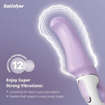 Charming Smile Vibrator Sex Toy | Adult Toys For Women | G-Spot Clitoral Stimulation | Vibrating Sexual Pleasure Device | Stimulation Vibrators | Female Wellness Tools | Woman Sextoy