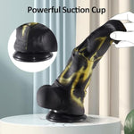 11.8" Giant Monster Dildo, Silicone Horse Dildo With Powerful Suction Cups For Hands-Free Operation, G-Spot Dildo, P-Spot Stimulation Massage Bio Dildo, Adult Sex Toys For Women, Men And Couples
