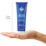 Water Based Personal Lubricant Gel, Made In Usa By Id Lubricants For A Thicker Lube That Stays Where You Put It, For Men And Women, Ultra Gel Premium Jelly, Travel Tube, 4 Fl Oz