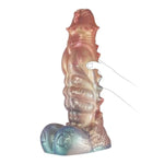 14.6 Inch Huge Monster Dragon Dildo, 3.6'' Diameter Xxxl Thick Fantasy Horse Dildo With Strong Suction Cup, Silicone Realistic Giant Dildos For G-Spot Anal Play, Adult Sex Toys For Women Men