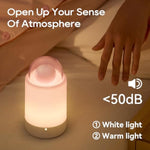Kisstoy Clitoral Vibrator, Night Lamp Lollipop Sex Toy For Women Clitoral Nipple, Pink Pop With 10 Vibrating Modes, 2 Light Mode, Dustproof, Creating The Atmosphere For Women Couples Adult Sex Games
