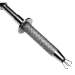 Extreme Sensation Claw Clamps, Grey